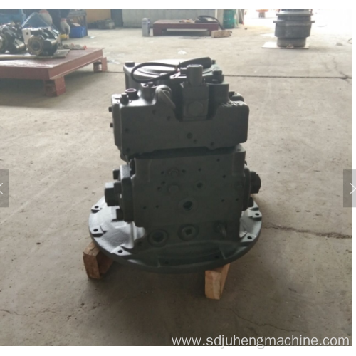 Excavator parts pc100-6E hydraulic pump